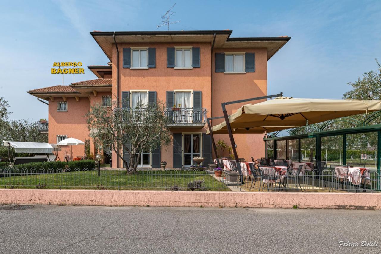 Albergo Bagner Sirmione Exterior photo