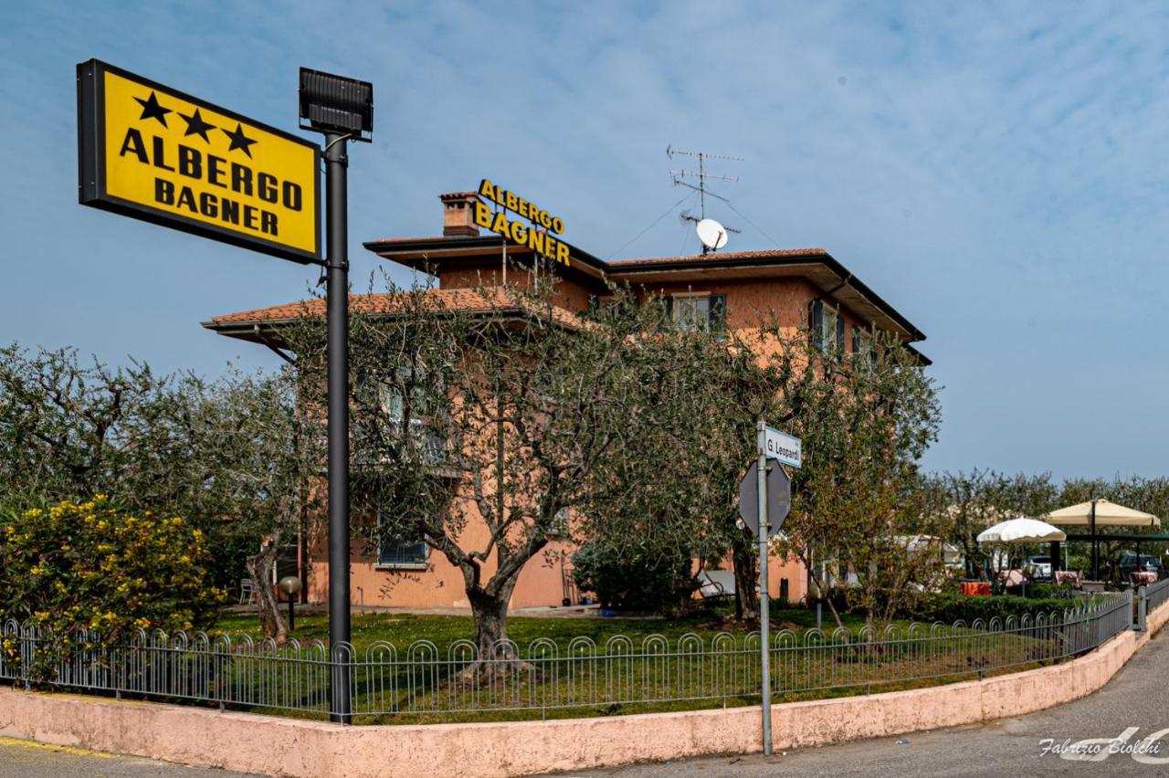 Albergo Bagner Sirmione Exterior photo