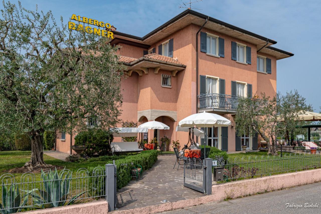 Albergo Bagner Sirmione Exterior photo