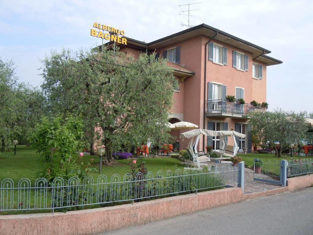 Albergo Bagner Sirmione Exterior photo